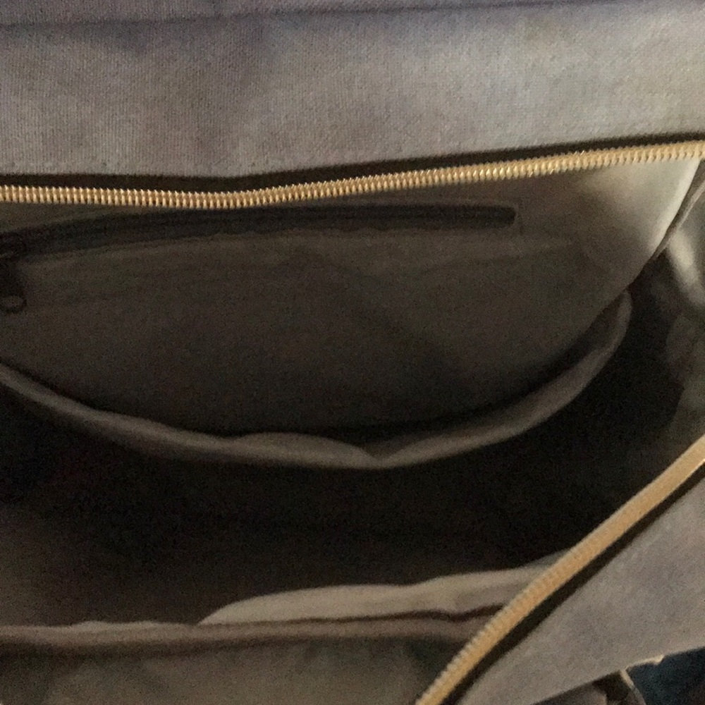 Light Blue Backpack - Picture 5 of 6